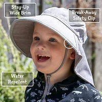 Chapeau Aventure Aqua-Dry 2-5ans