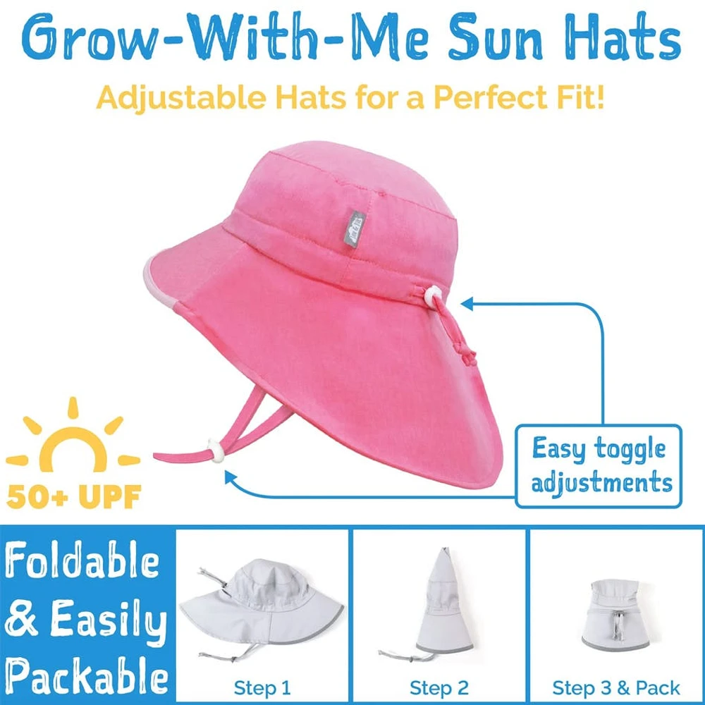 Chapeau Aventure Aqua-Dry 2-5ans