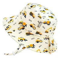 Chapeau Coton UV Camion 0-5ans