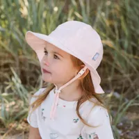 Prairie Coton UV Hat 2-5y