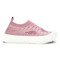 Pale Pink Knit Breeze Shoes