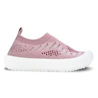 Pale Pink Knit Breeze Shoes