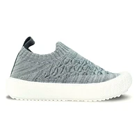 Soulier Tricot Gris Pointures