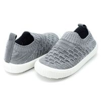 Grey Knit Shoes Sizes