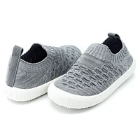 Soulier Tricot Gris Pointures