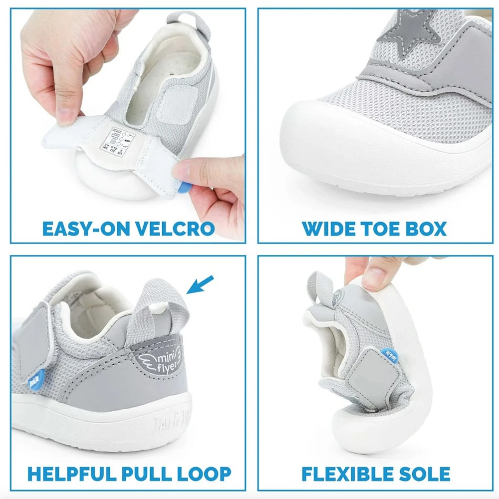 Mini-Flyer Shoes Sizes 4-10