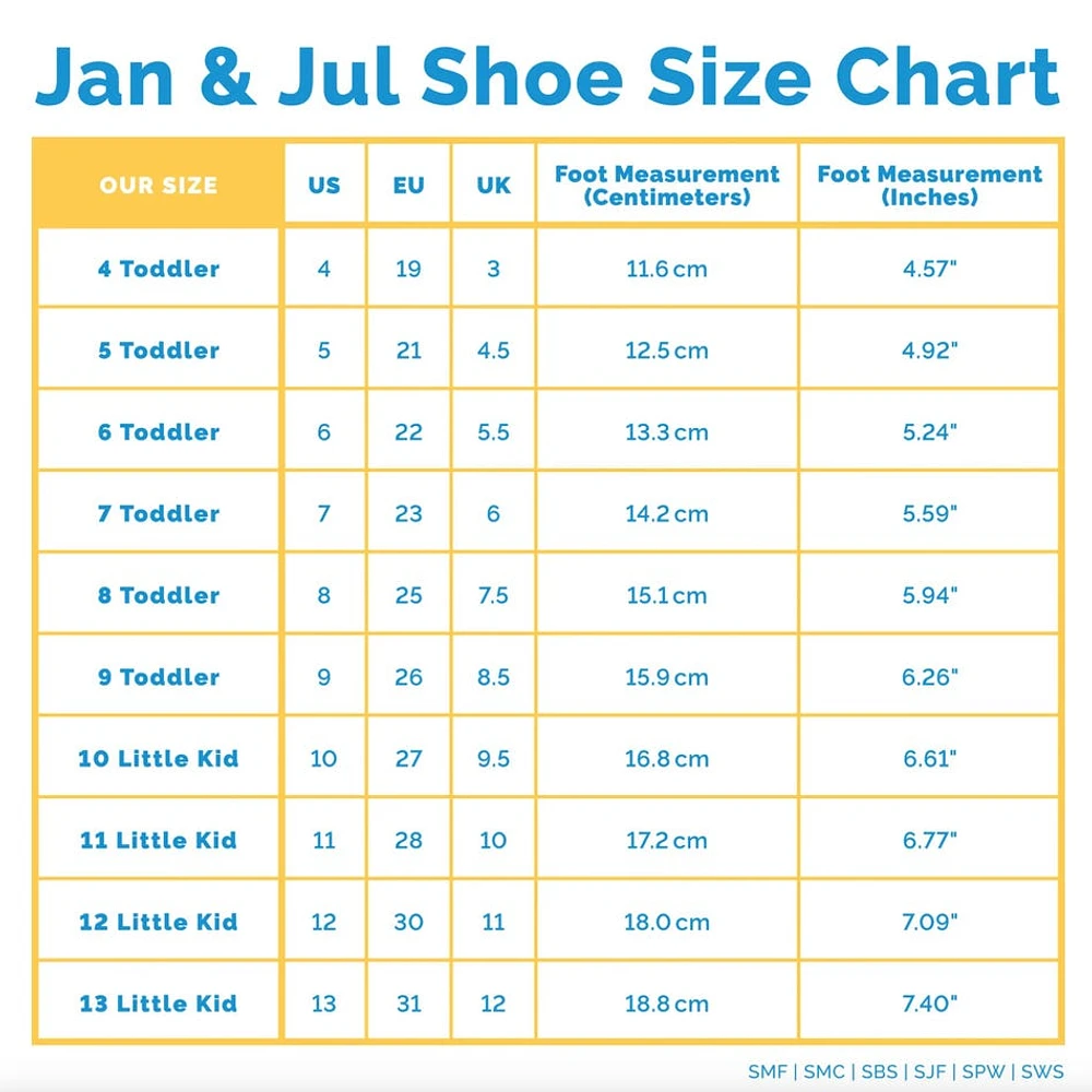 Mini-Flyer Shoes Sizes 4-10