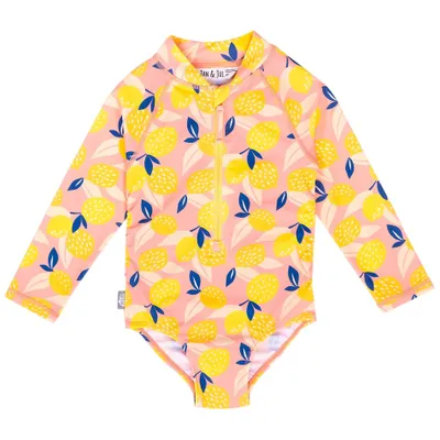 Citrus UV Swimsuit 6-18m