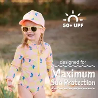 Citrus UV Swimsuit 6-18m