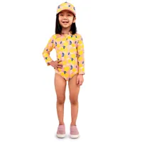 Citrus UV Swimsuit 2-5y