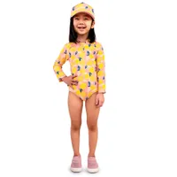 Citrus UV Swimsuit 2-5y