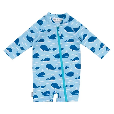 Maillot UV Baleine 2-3ans