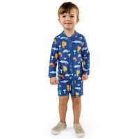 Dino Buddies UV Swimsuit 6-18m