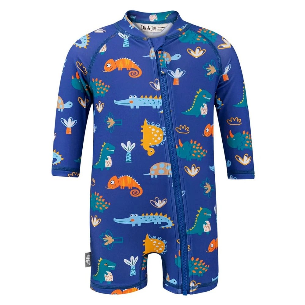 Maillot UV Dinos 2-3ans