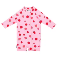 Strawberry UV Swimsuit 2-3y