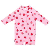 Strawberry UV Swimsuit 2-3y