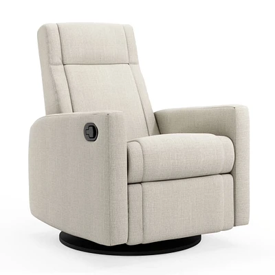 Rocking and Swivel Armchair Nelly