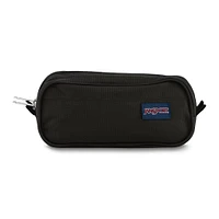 Black Large Pouch Pencil Case