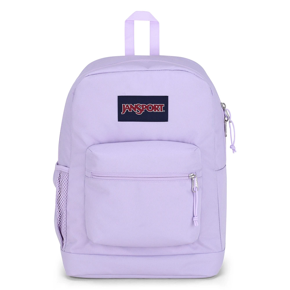 Sac à Dos Cross Town Plus Lilas 26L