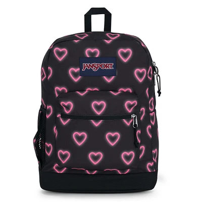 Cross Town Plus Heart Backpack 26L