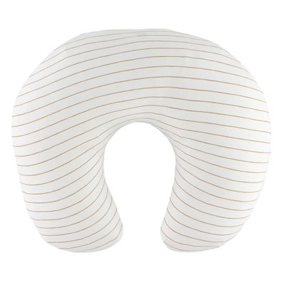 Nursing Pillow - Brown Stripes