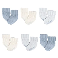 Socks 0-12m (6