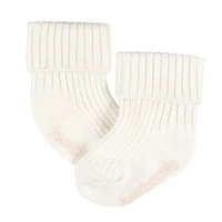 Tan Socks 0-12m (6)