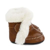 Jaime Leather Boots 0-18m