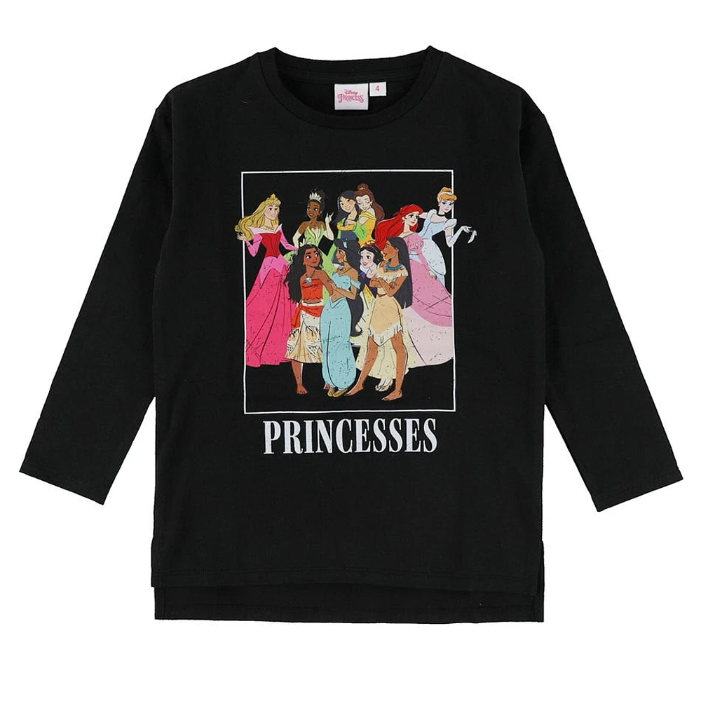 T-Shirt Princesses 3-14ans