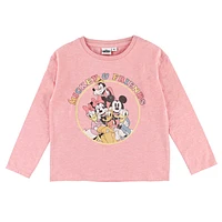 Mickey & Friends T-Shirt 3-14