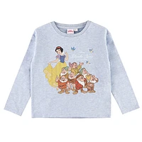 T-Shirt Blanche Neige 3-14ans