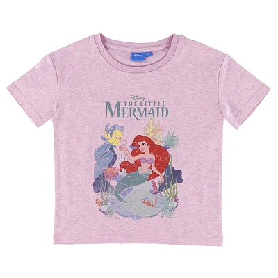 T-Shirt La Petite Sirène 2-8ans