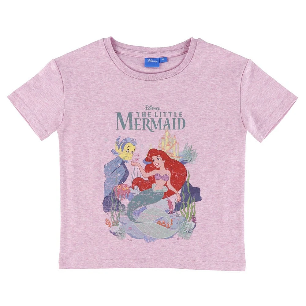 Little Mermaid T-Shirt 2-8y