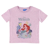 Little Mermaid T-Shirt 2-8y