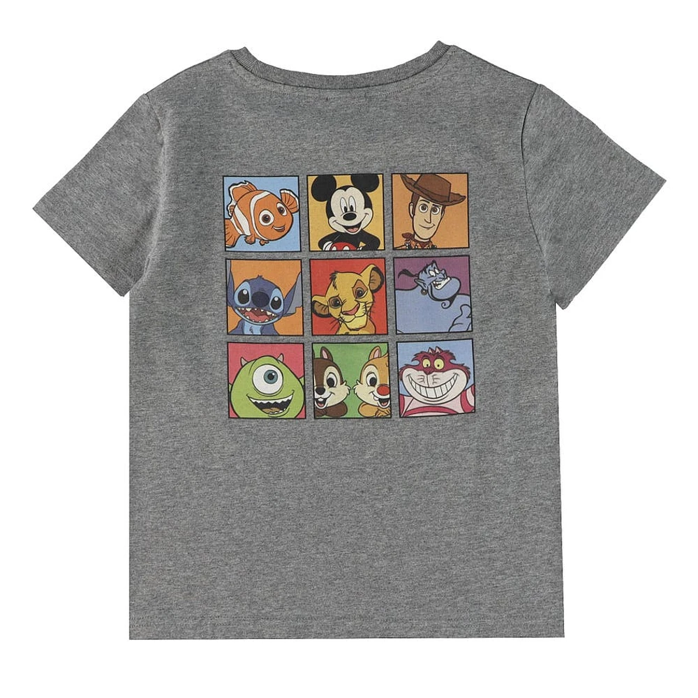 T-Shirt Mickey & Friends 2-8ans