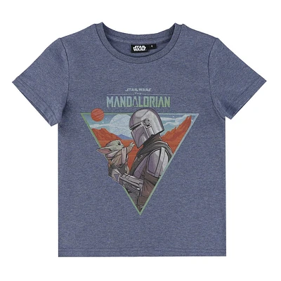 Mandalorian T-Shirt 2-8y