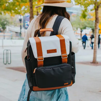 Diapers Backpack Bloomfield