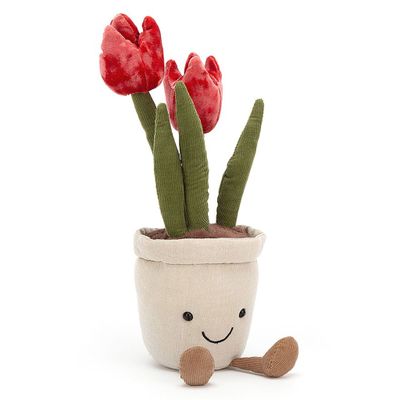 Amuseable Florist Tulip 12"