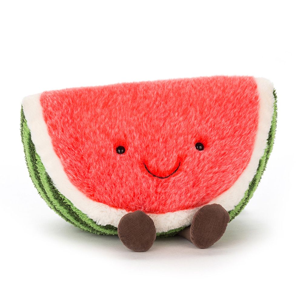 Watermelon Funny 11"