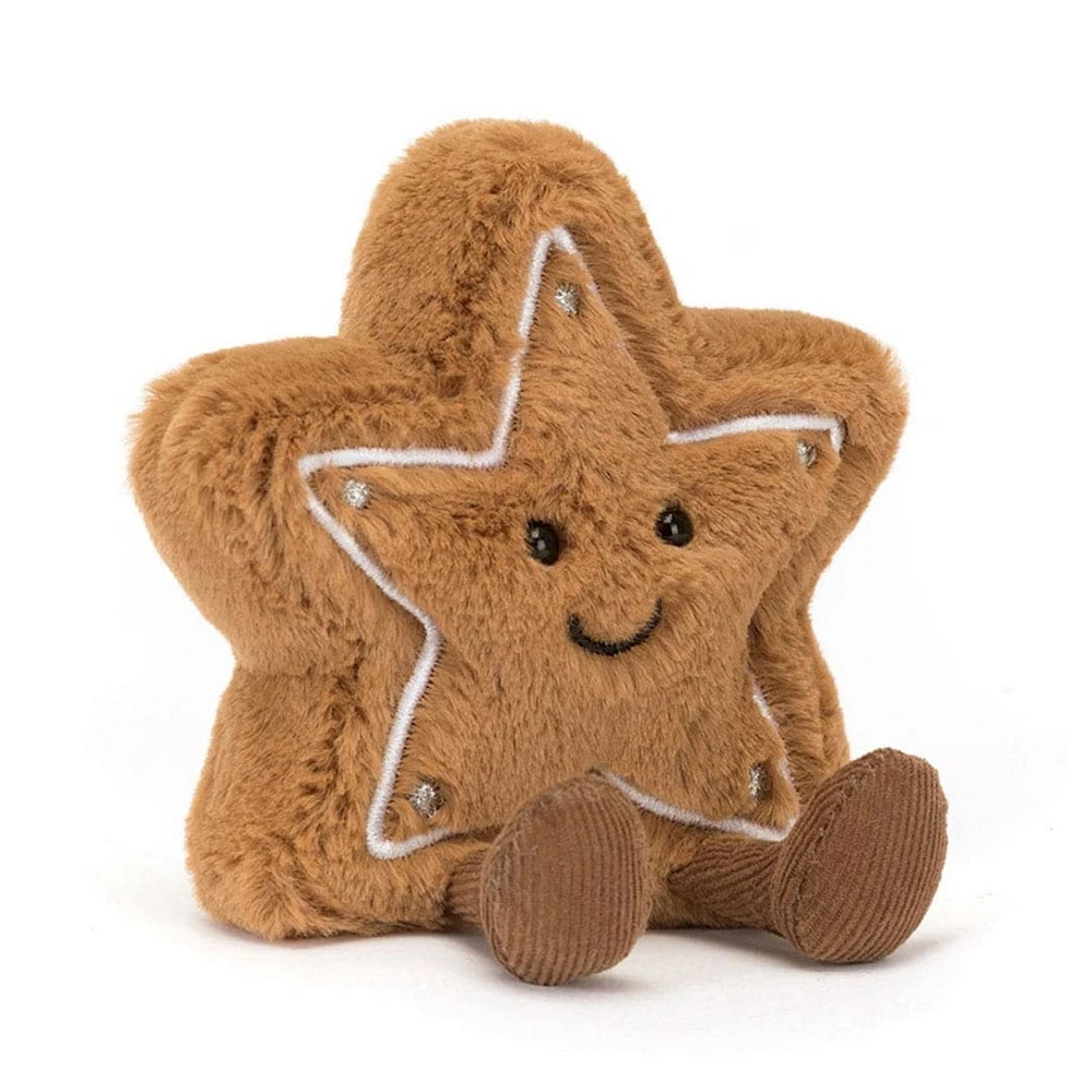 Amuseable Star Cookie 3"