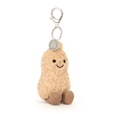 Amuseable Peanut Bag Charm