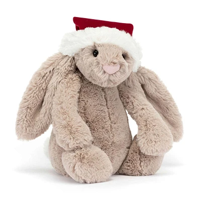 Bahsful Christmas Bunny 9"