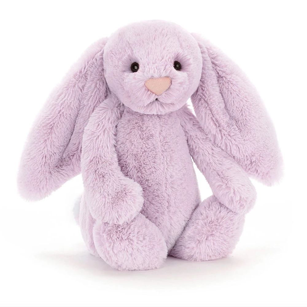 Bashful Lilac Bunny Original