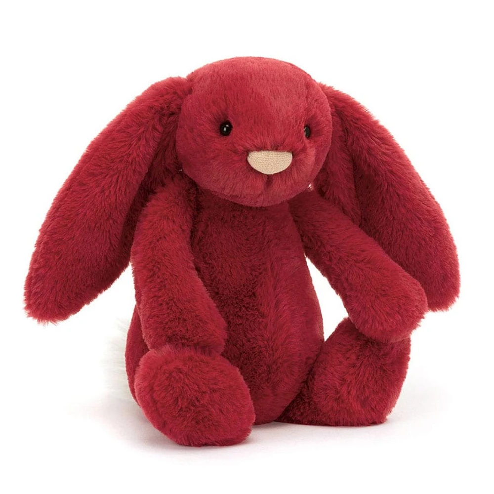 Bashful Luxe Bunny Scarlett 9"