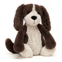 Dog Bashful Fudge 12"