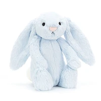 Bashful Blue Bunny