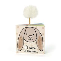 If I Were A Bunny Board Book