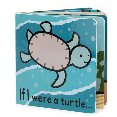 If I Were A Turtle Book