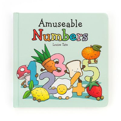 Amuseable Numbers Book