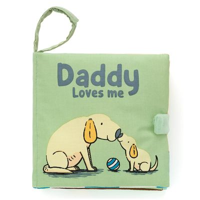 Daddy Loves Me Book